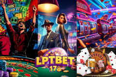 How to Turn Small Bonuses into Real Profit on LPTBET178
