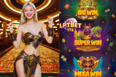 Top Megaways Slots on LPTBET178 — Why Malaysians Love This
