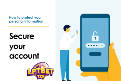 How to Secure Your LPTBET178 Account Against Hackers