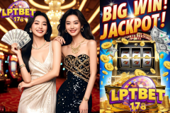 Which Game Providers Give the Best Win Rate on LPTBET178 ?