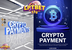 Crypto Payments on LPTBET178