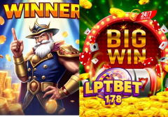 Top 10 High-Volatility Slots on LPTBET178