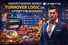 Understanding Bonus Turnover Logic on LPTBET178 Rewards