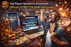 Top Player Questions Answered — Official LPTBET178 FAQ Guid