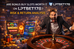 Are Bonus Buy Slots Worth It on LPTBET178? - LptBet178 Malaysia