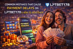 Common Payment Delay Mistakes on LPTBET178 - LptBet178 Malaysia