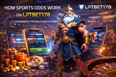  How Sports Odds Work on LPTBET178 