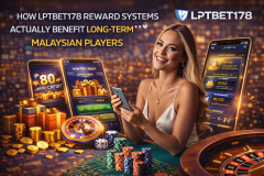 How LPTBET178 Reward Systems Actually Benefit Long-Term Mala