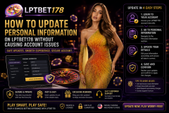 How to Update Personal Information on LPTBET178 Without Caus